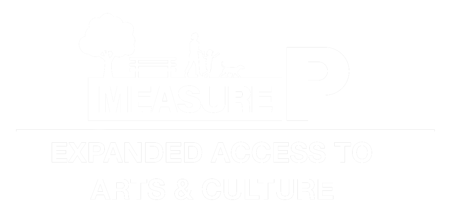 Logo for measure P